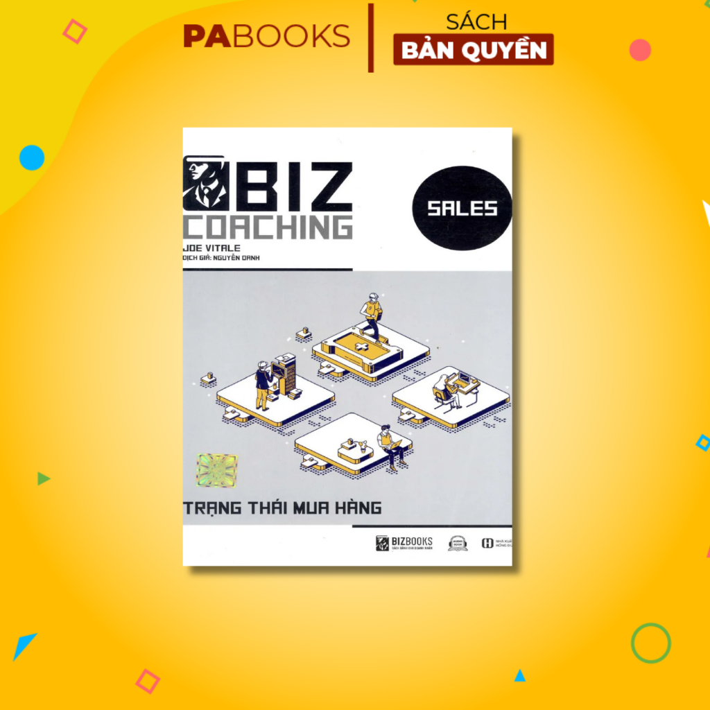 Sách - Biz Coaching - Trạng Thái Mua Hàng