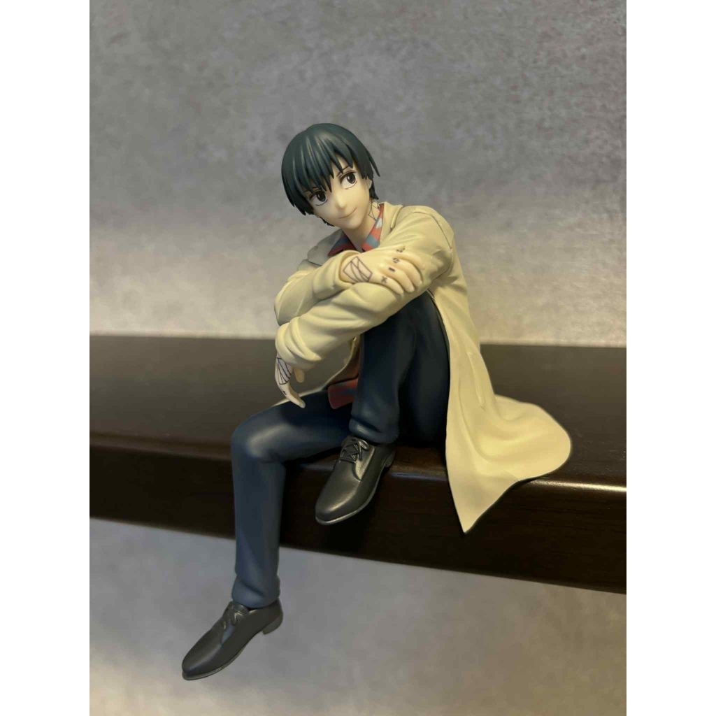 FIGURE NGỒI CHÍNH HÃNG ANIME SAKAMOTO DAYS NAGUMO NOBOX