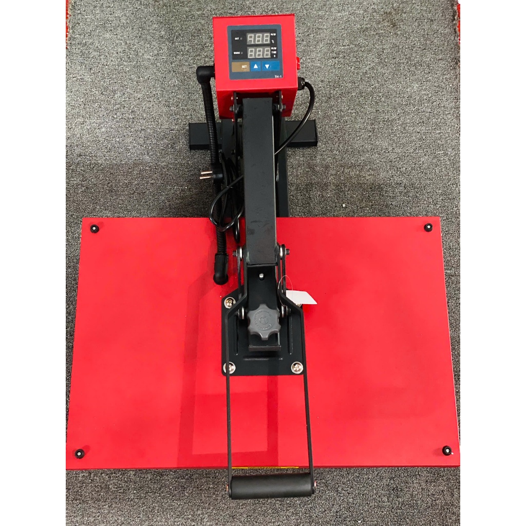 ⚡MÁY ÉP NHIỆT DẬP TAY 40X60CM⚡Máy ép nhiệt dập tay 40x60cm.