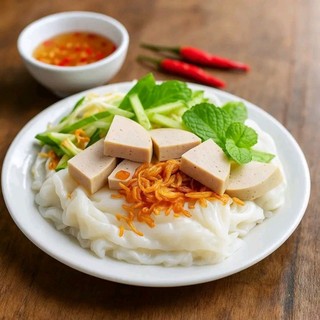Chả lụa bắc
