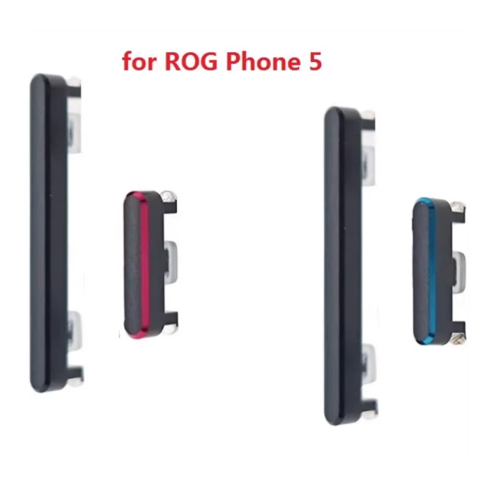 Nút nguồn và nút âm lượng chính hãng của ROG5 / 5S / 5spro