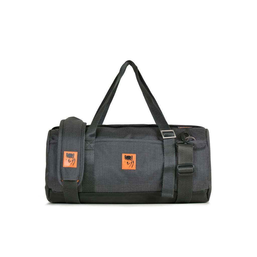 Túi thể thao Mikkor The Sporty Gymer - màu Graphite