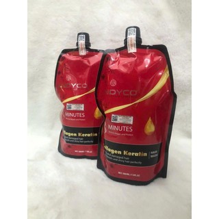 Mặt Nạ Ủ Tóc Collagen Cao Cấp Andyco