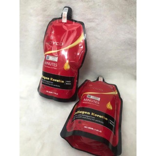 Mặt Nạ Ủ Tóc Collagen Cao Cấp Andyco