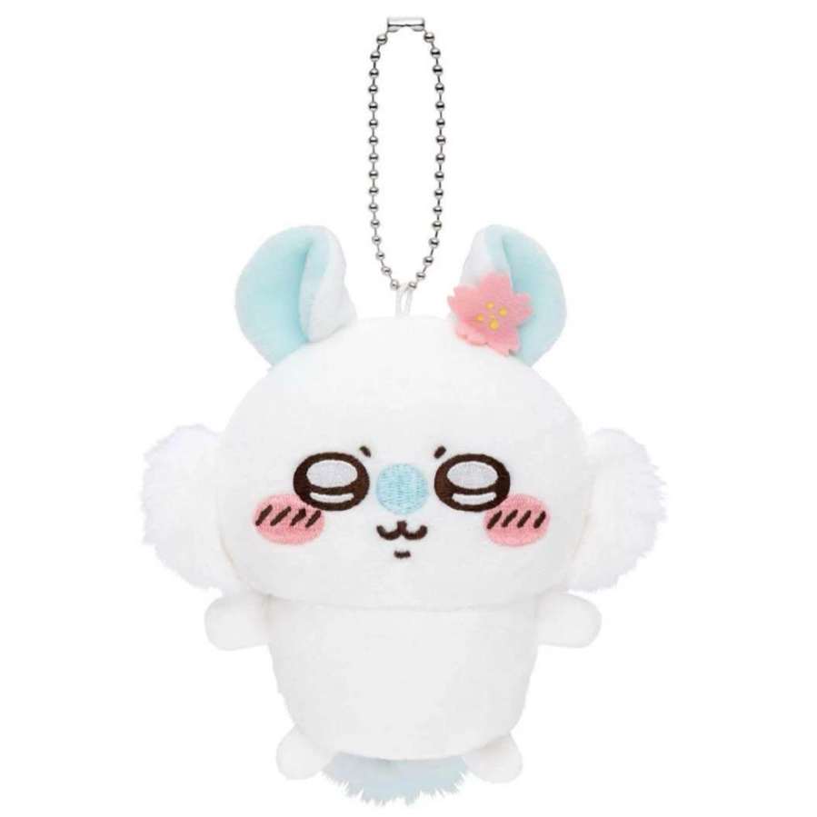 Momonga Chiikawa Sóc Bay Sakura Hoa Anh Đào