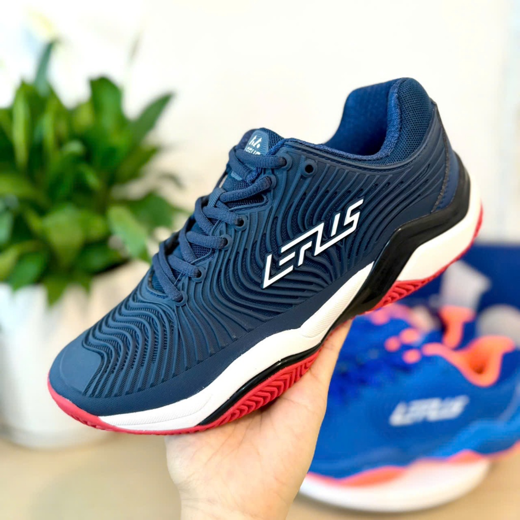 Giày cầu lông, bóng chuyền, Pickleball Lefus L031 - Chính hãng