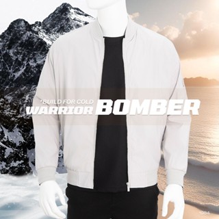  Áo khoác Gió Bomber Nam Urban Vải Gió Chống Nước Chống Gió Giữ Ấm Tốt Cổ Bomber Trẻ Trung No. 1984 