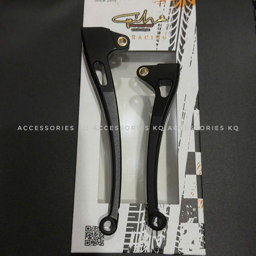 Cặp tay thắng Gh racing Lead cbs 2013 - 2024 nhôm CNC