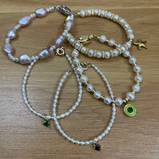 Vòng tay NT các loại thời trang vintage cổ điển mẫu mới 2025