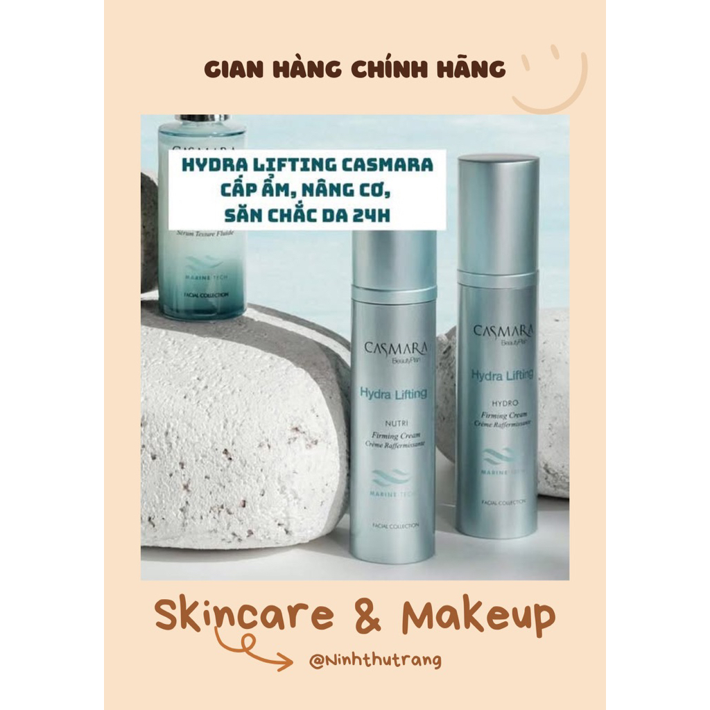 Kem dưỡng Casmara Hydra Lifting Hydro Firming Cream date 7/26