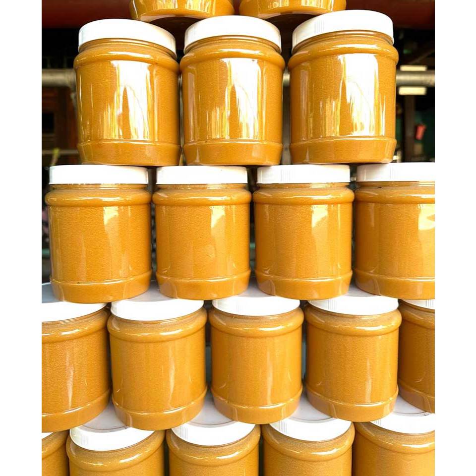 Đường Thốt Nốt Nguyên Chất - Hủ 1000g - Đặc Sản An Giang