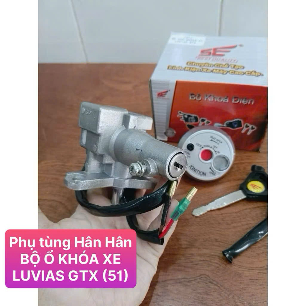 BỘ Ổ KHÓA XE LUVIAS GTX (51)