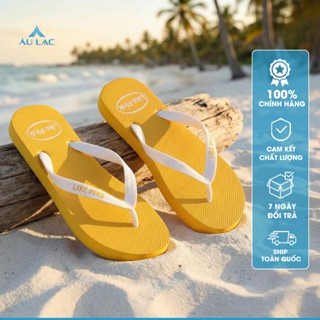 Dép Tông Nam Đơn Giản Quai Trắng Phong Cách. Lịch Sự. Tinh Tế. Dễ Phối Đồ.  Nam Tính Gọn Gàng LP08