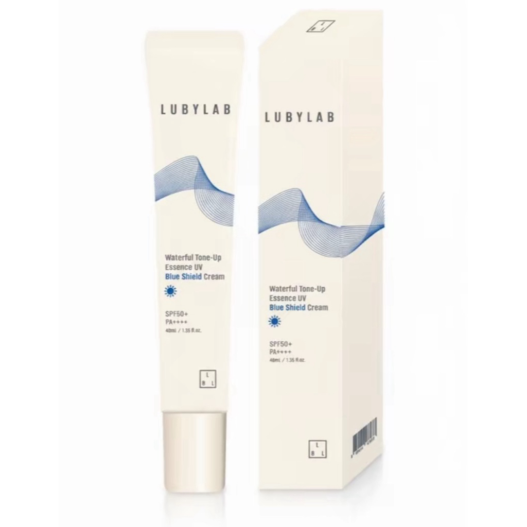 Kem chống nắng nâng tông LubyLab Tone up essence UV Sunblock Cream Spf50+ PA++++ 40ml