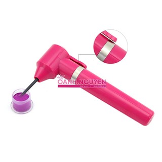 Que Lắp Máy Quấy Mực Xăm Chuyên Dụng (Bịch To 50 Chiếc)