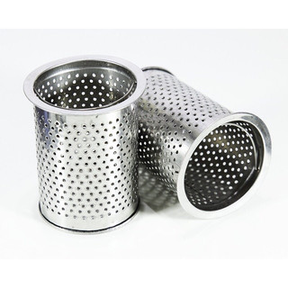 Giỏ lọc rác bồn rửa bát chất liệu inox chống tắc nghẽn