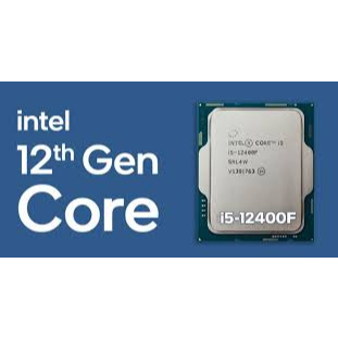 CPU Intel Core i5 12400F  (BX8071512400FSRL4W) + Quạt