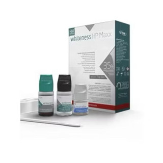 [BÁN CHẠY] Tẩy trắng răng tại phòng Whiteness HP Maxx 35%