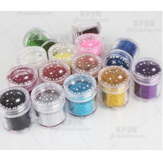 Nhũ rắc hũ 10g