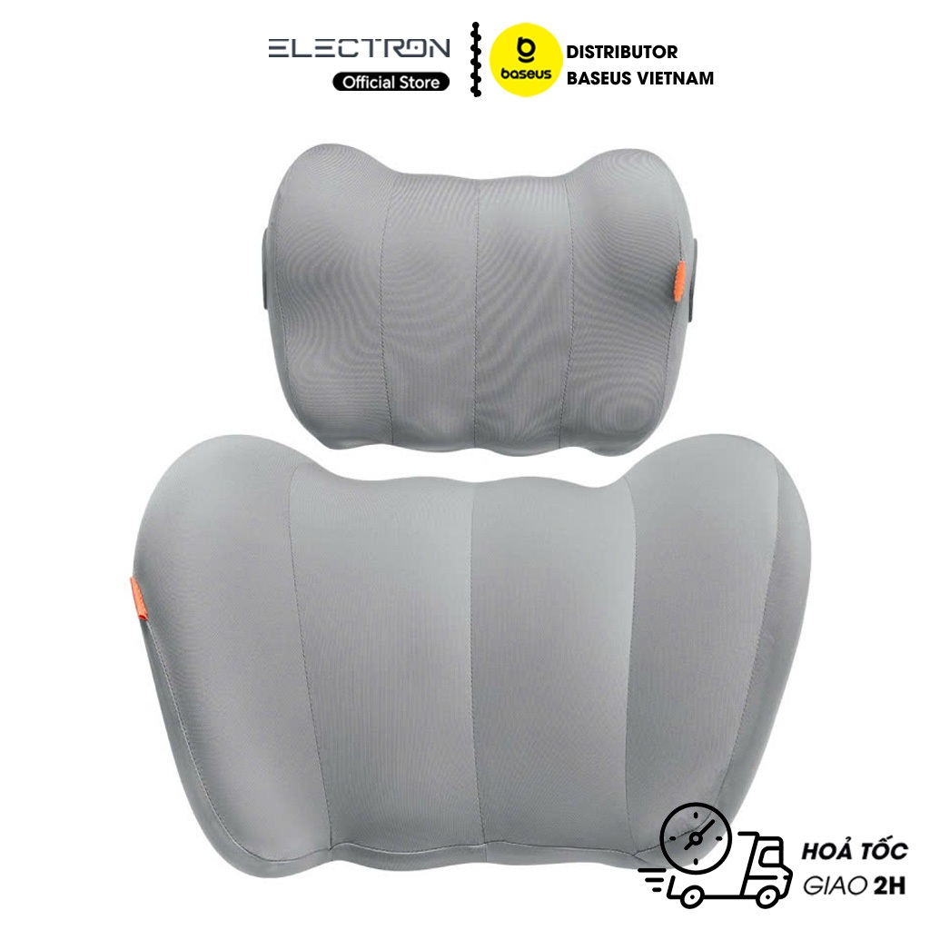Gợi ý các mẫu gối tựa đầu ô tô Baseus cho chuyến đi thoải mái