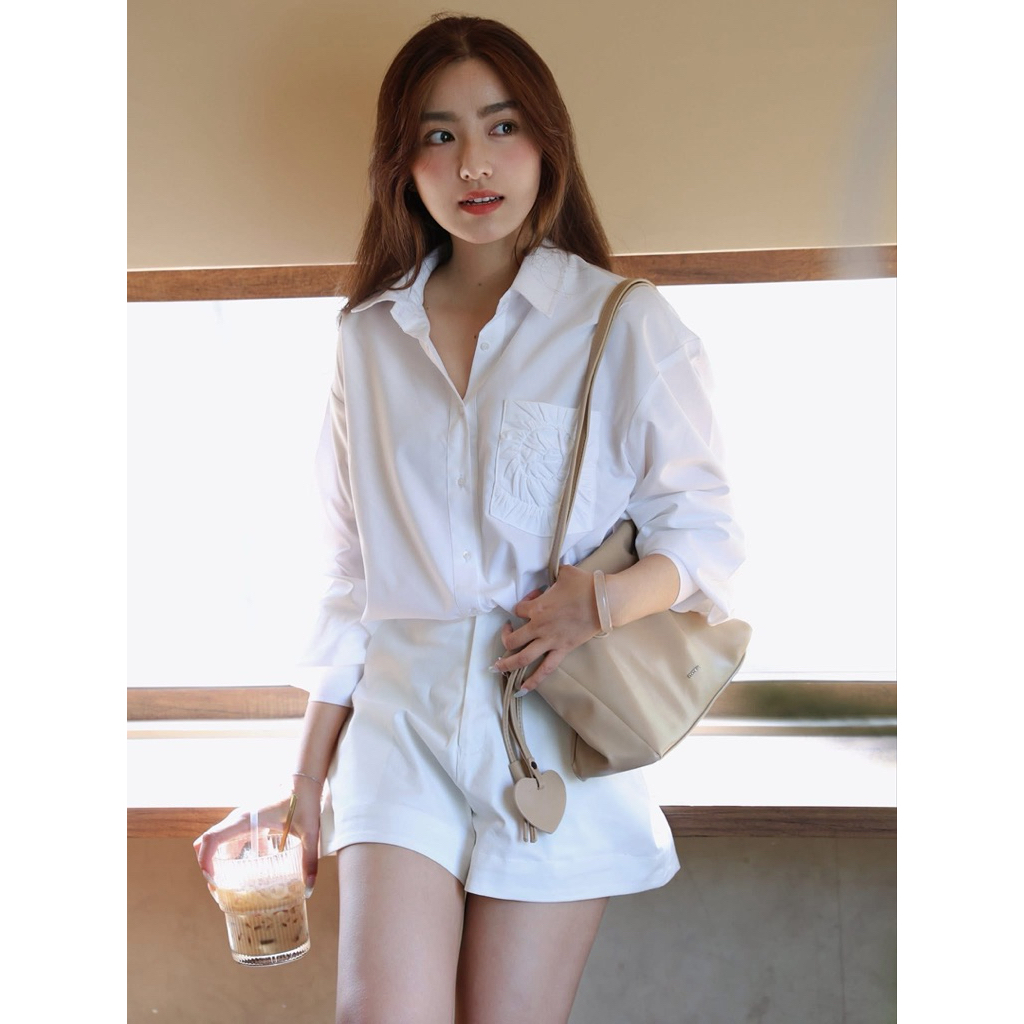 Sơmi Fizz - Linh Âu