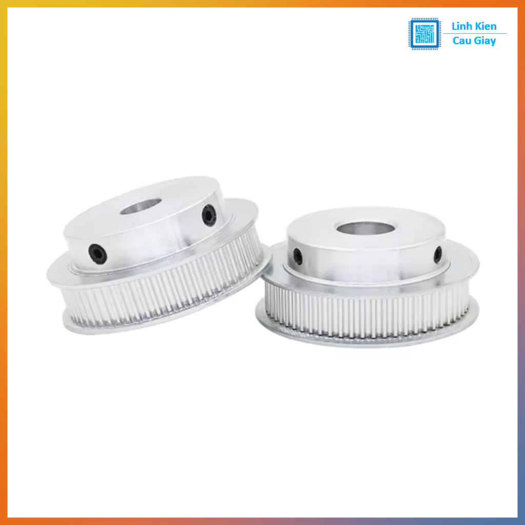 Puly XL, Pulley XL BF 26 Răng Rộng 14mm