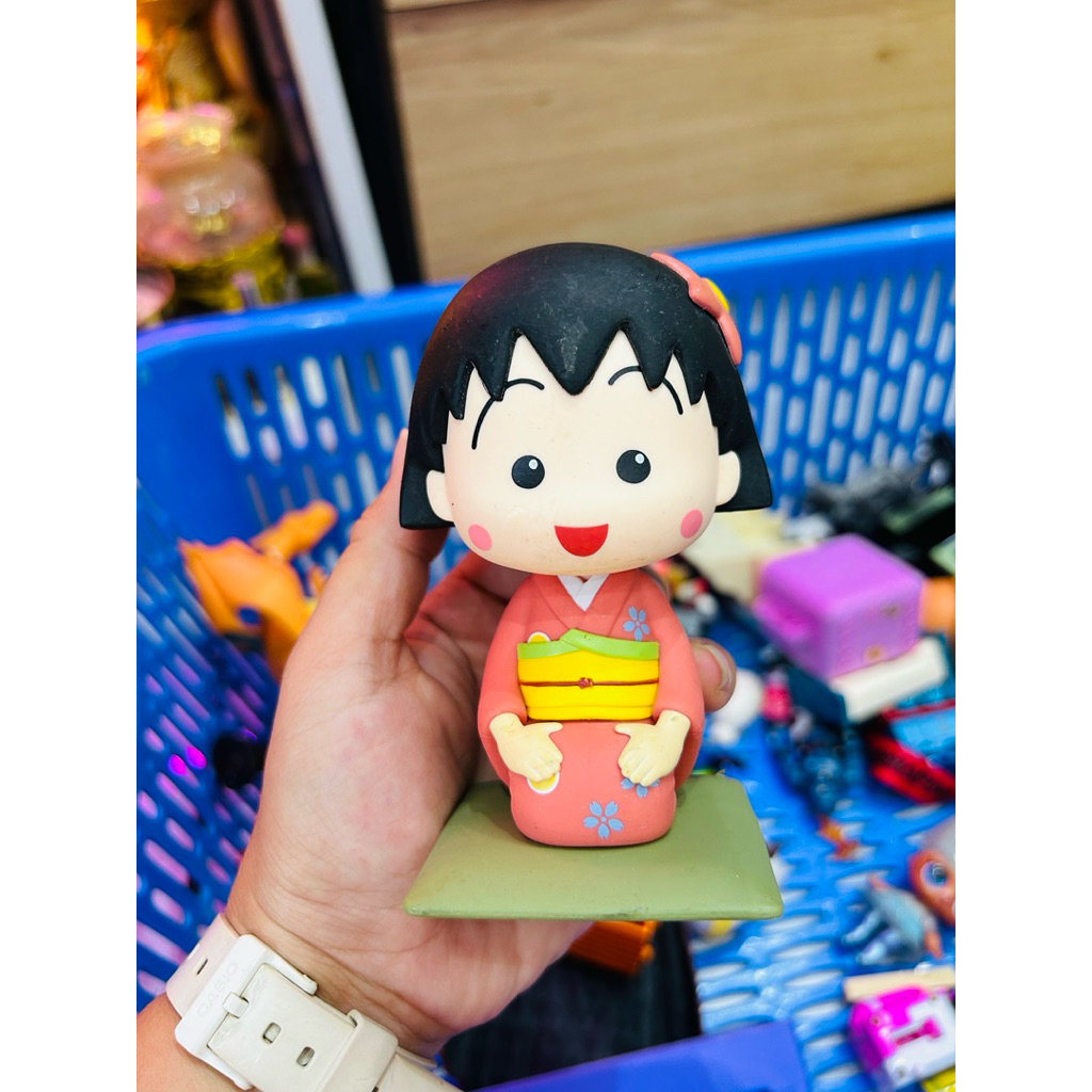 Mô hình Figure Maruko Chan