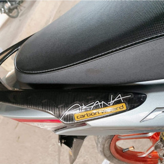 TEM DÁN CHỮ AKANA PHẢN QUANG TRANG TRÍ XE