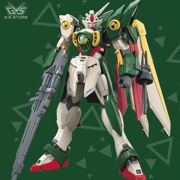 Mô hình HGBF 1/144 WING GUNDAM FENICE