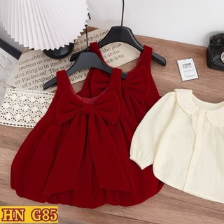 Váy Tiểu Thư  cho Bé [ M11 ] (11,5-27kg)