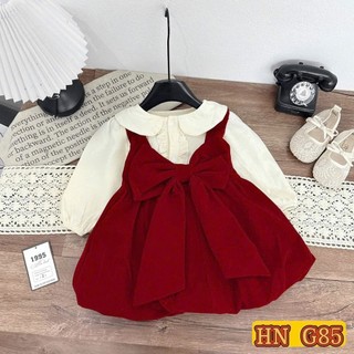 Váy Tiểu Thư  cho Bé [ M11 ] (11,5-27kg)
