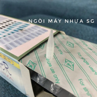 (COMBO 5 VỈ) Ngòi Vỉ Máy Thần Thánh, Máy Pro Việt Nam