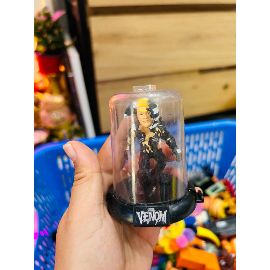 Mô hình Marvel Universe VENOM UNMASKED Eddie Brock 2016 Domez
