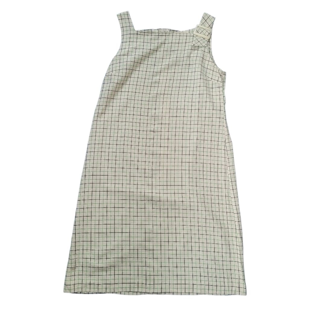 Đầm suông vintage hàng hiệu Nhật siu xinh