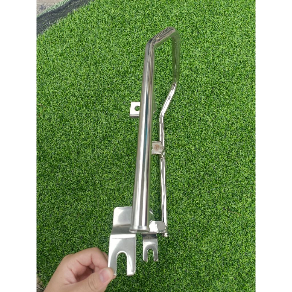 cảng sau xe wave nhỏ, baga sau xe wave