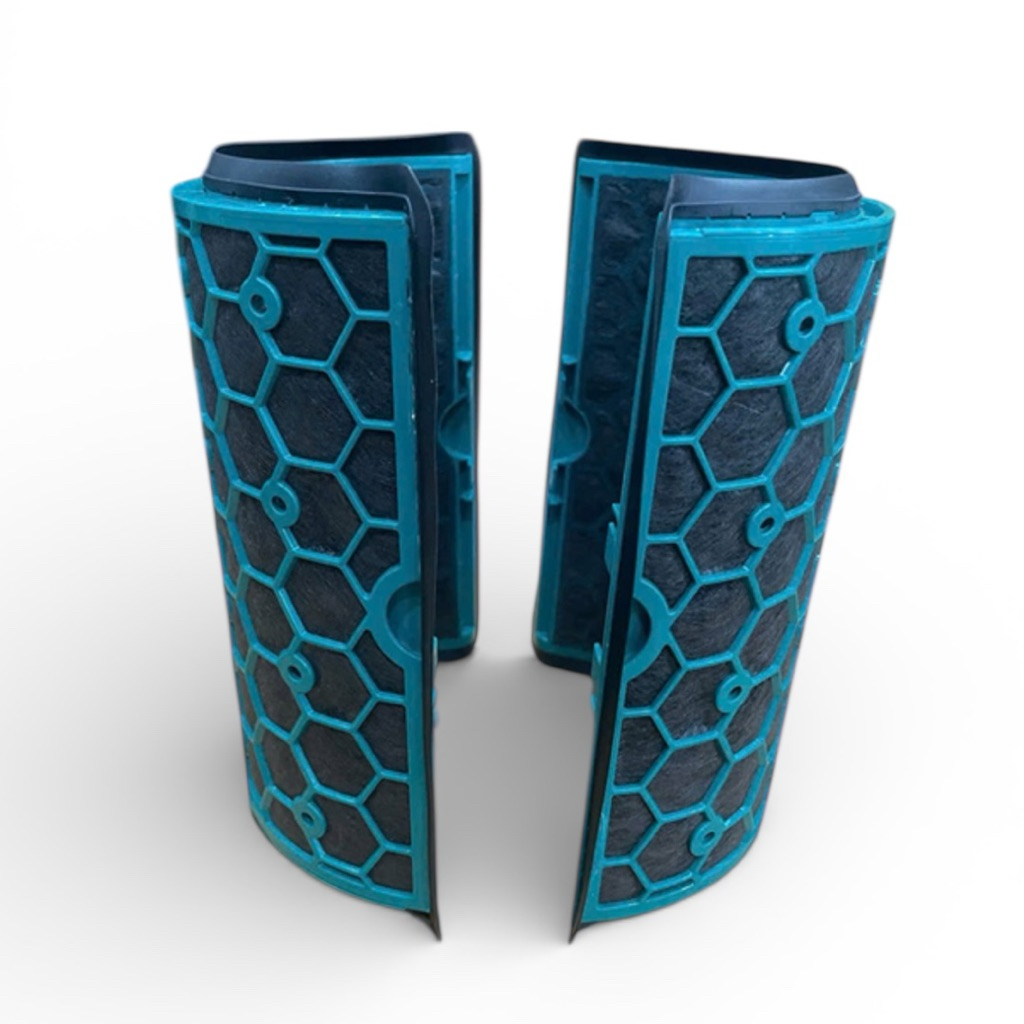 Bộ lọc HEPA than hoạt tính quạt Dyson TP04 DP04 HP04 HP05 HP07 DP04 DP05 DP07