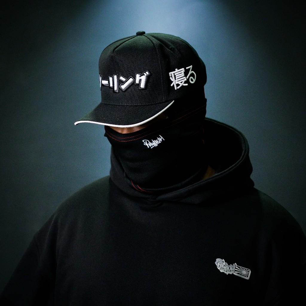 Nón Trucker Hat Touring V2 thêu nổi 3D design by PT VIETNAM