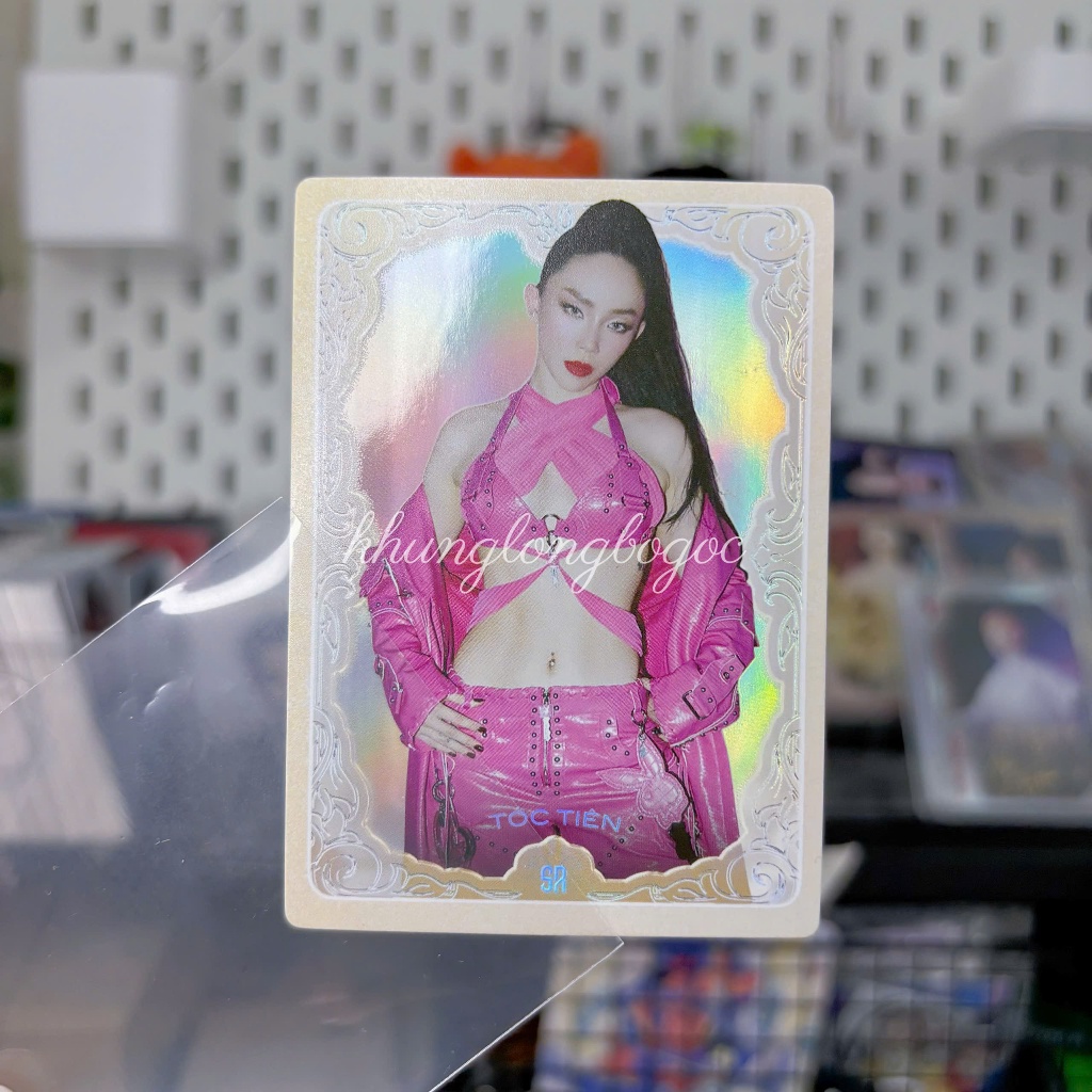 [GIÁ RẺ NHẤT] CARD SR CHỊ ĐẸP | Y-CONCERT - OFFICAL CARD