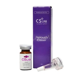 Dung Dịch CSLAB TÍM Xóa Xăm Lâu Năm 8ml
