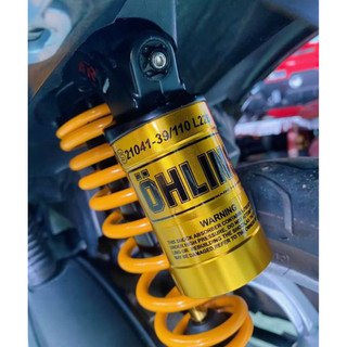 Tem Dán Phuộc Ohlins Bình Dầu