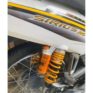 Tem Dán Phuộc Ohlins Bình Dầu