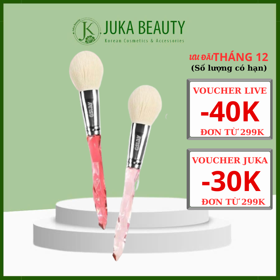 Cọ má hồng Gslay Yoso Cheek Brush