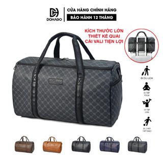 Túi Xách Du Lịch Da DOHAGO Túi Du Lịch Thời Trang Đa Năng Cho Nam Nữ - TDL03