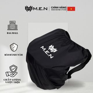 Túi bọc trùm balo đi mưa đa năng thời trang tiện lợi Men M100 [HÀNG MỚI VỀ]