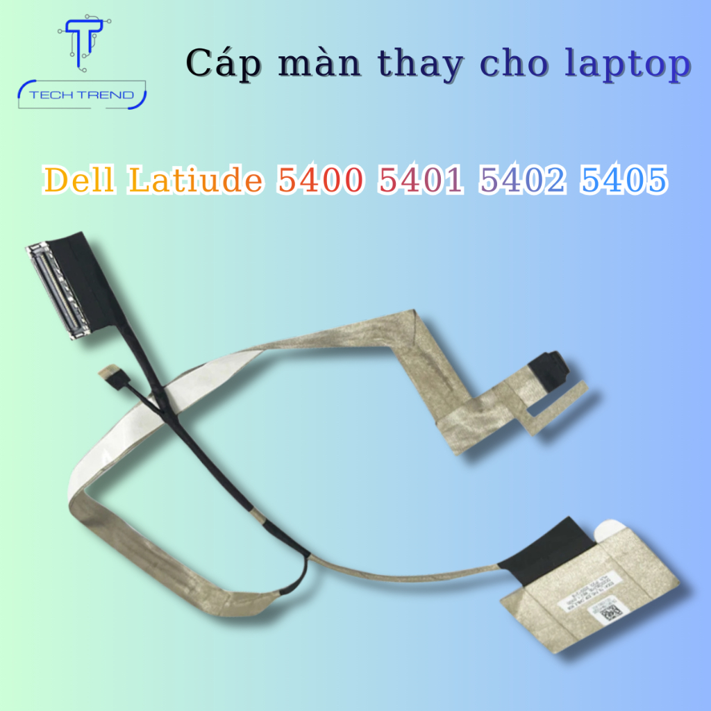 Cáp Màn Hình Laptop Dell Latiude 5400 5401 5402 5405 41 41 0MK3X9 DC02003B400