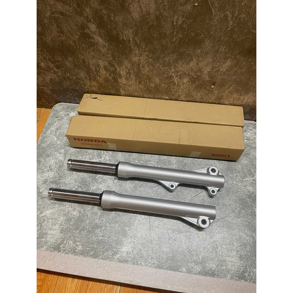 (1 cặp) Phuộc trước Wave 125i đời Fu Led/ Fu Mập chính hãng Honda Thái Lan