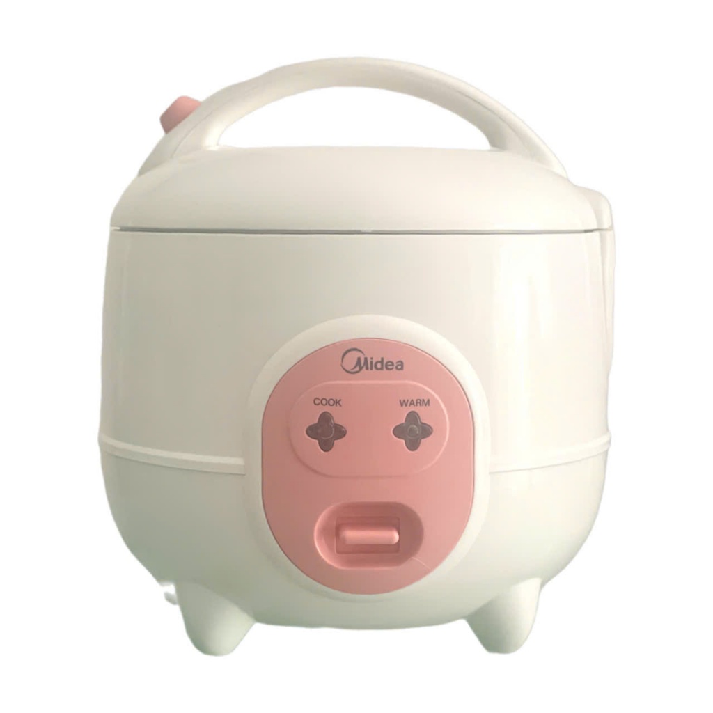 Nồi cơm điện Midea MR-CM06SA 0.6 lít