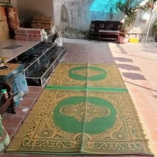CHIẾU NHỰA ĂN CƠM 4M