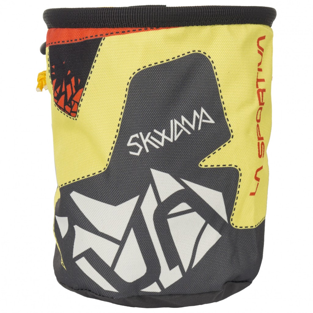 bouldering chalk bag, rock climbing chalk bag, Túi đựng phấn leo núi La Sportiva Skwama
