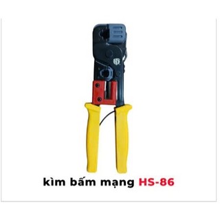 Kềm bấm mạng hs-06/ 868g cực xịn siêu bền - đầu rj45 - đầu rj12 - đầu rj11